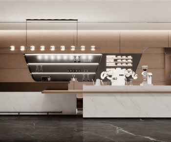 Modern Cafe-ID:534987933