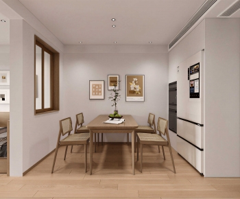 Modern Dining Room-ID:584718942