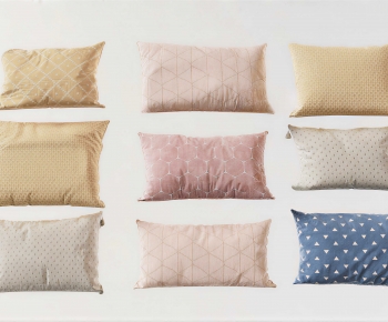 Modern Pillow-ID:875873092