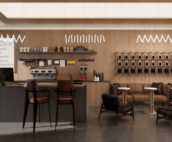 Modern Cafe-ID:489399916