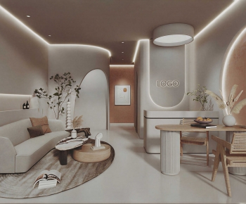 Modern Beauty Salon-ID:100660384