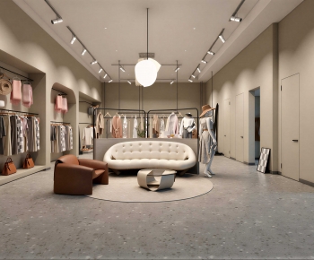 Modern Clothing Store-ID:330306059