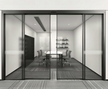 Modern Meeting Room-ID:692889936