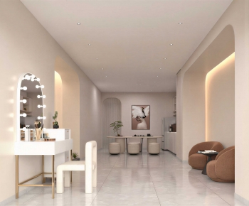 Modern Beauty Salon-ID:880345113