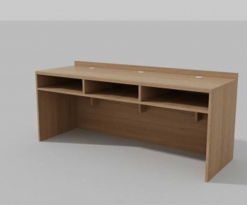 Modern Office Table-ID:233568917