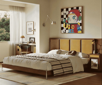 Modern A Living Room-ID:642734058