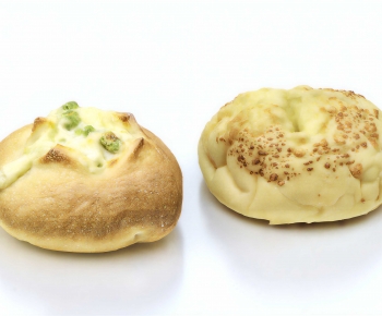 Modern Bread Cake-ID:357469088