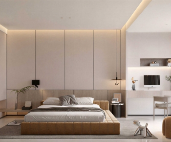 Modern Bedroom-ID:686121949