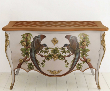 European Style Entrance Cabinet-ID:433753975
