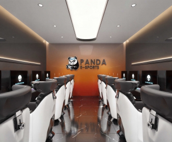 Modern Internet Cafe-ID:619281053