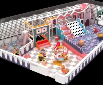 Modern Playground-ID:290103916