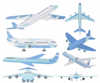 Modern Aircraft-ID:779650256