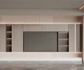 Modern TV Wall-ID:695766937