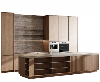 Modern Kitchen Cabinet-ID:593185907