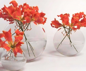 Modern Flower Arrangement-ID:318268065