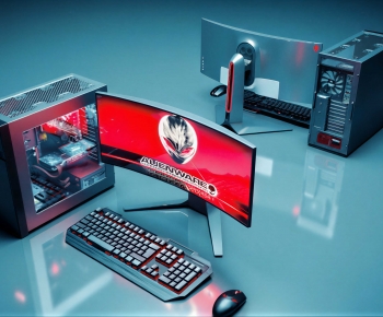 Modern Computer/Computer Screen-ID:588054902
