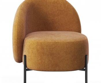 Modern Single Sofa-ID:581876994