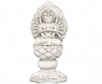 New Chinese Style Sculpture-ID:687460904