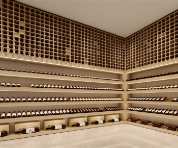 French Style Wine Cellar/Wine Tasting Room-ID:578332903