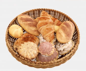 Modern Bread Cake-ID:777769132