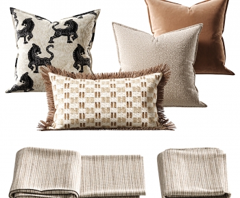 Modern Pillow-ID:550131086