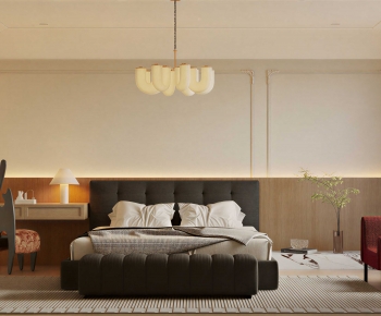 Modern Bedroom-ID:593666088