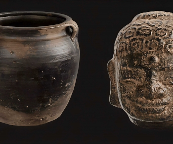 Wabi-sabi Style Sculpture-ID:462373976