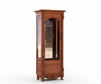 European Style Bookcase-ID:122915035
