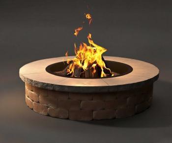 Modern Furnace-ID:688199042