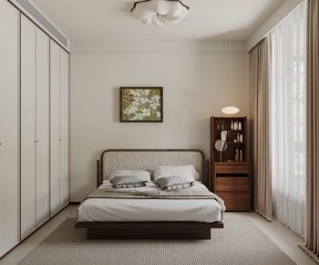 Modern Bedroom-ID:721041927