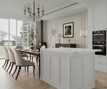 Modern Dining Room-ID:712554939