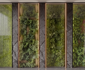 Modern Plant Wall-ID:275871991