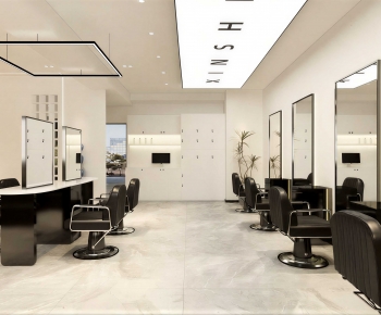 Modern Barbershop-ID:927148106