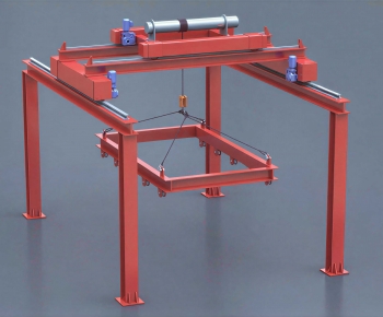Modern Industrial Equipment-ID:521152974
