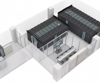 Modern The Computer Room-ID:623532069
