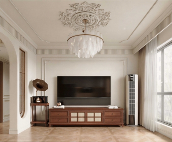 Modern A Living Room-ID:328931098