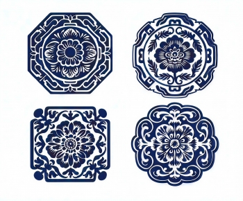 Modern Wall Decoration-ID:101464034