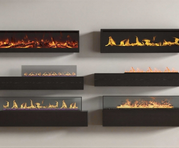 Modern Fireplace-ID:552000057