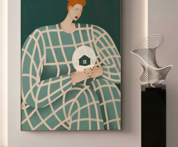 Modern Painting-ID:280635128
