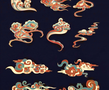 New Chinese Style Wall Decoration-ID:205806973