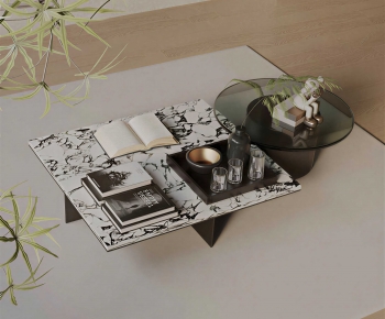 Modern Coffee Table-ID:457282077