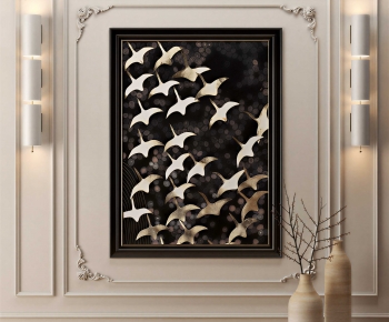 French Style Painting-ID:331343895
