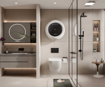 Modern TOILET-ID:569266084