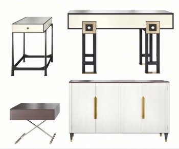 Modern Side Cabinet-ID:591789016