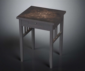 Wabi-sabi Style Side Table/corner Table-ID:253057961