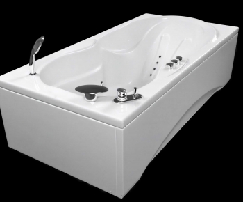 Modern Bathtub-ID:974894052