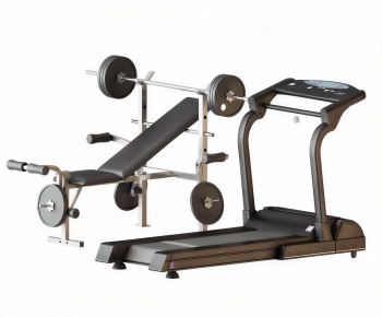 Modern Fitness Equipment-ID:521404988