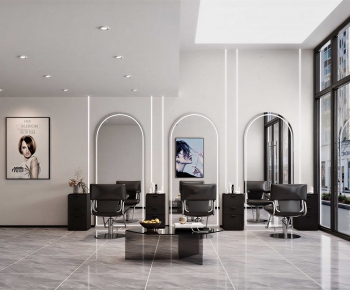 Modern Barbershop-ID:686450008