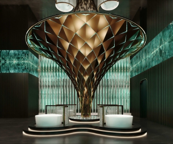 Modern Barbershop-ID:163649085