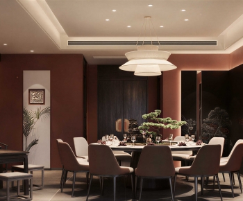 New Chinese Style Restaurant Box-ID:335891963